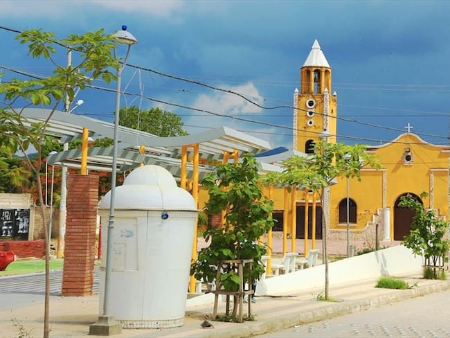 Municipio de Luruaco, Atlántico. Foto: Gobernación del Atlántico