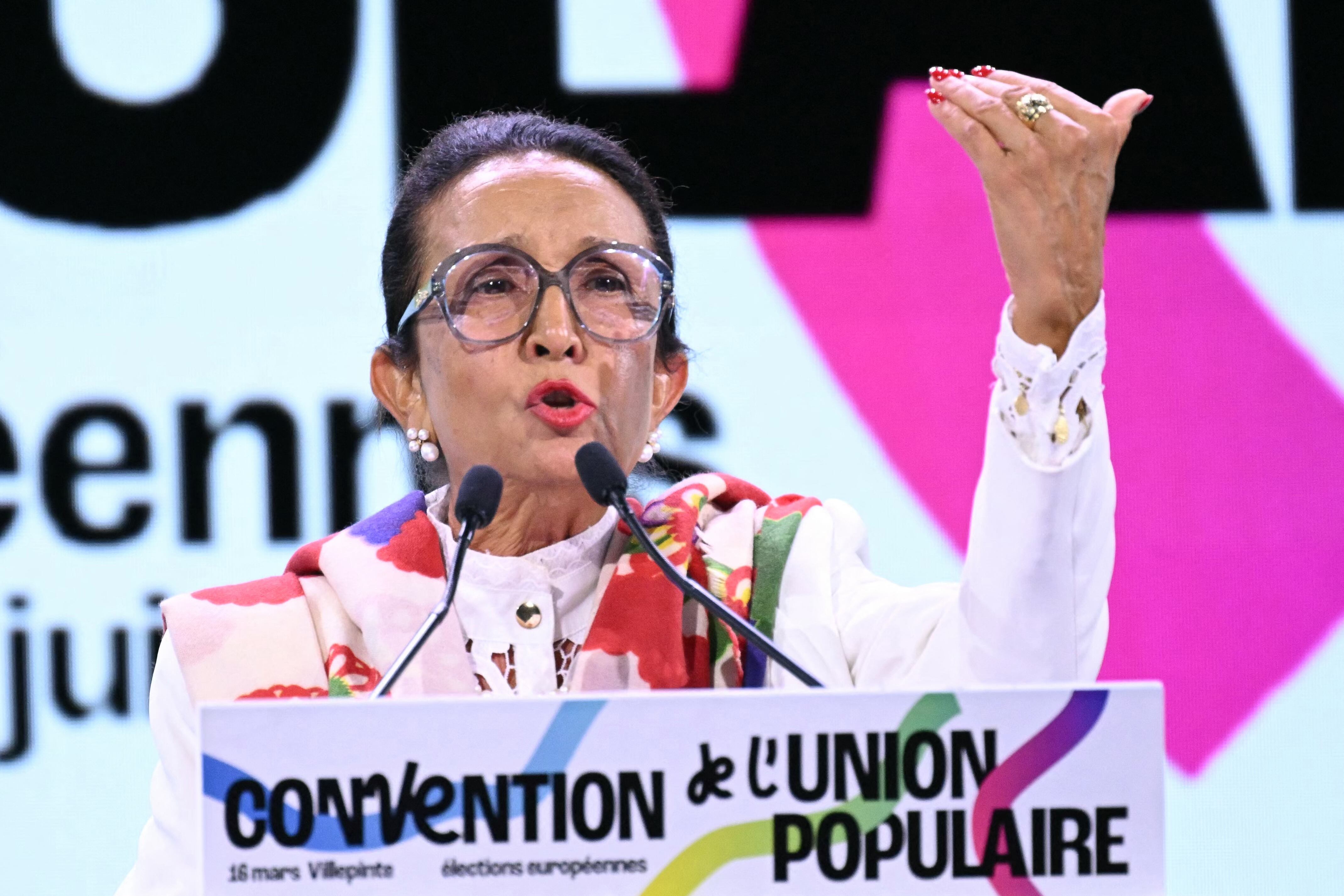 Huguette Bello | Foto: GettyImages