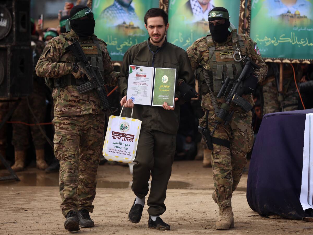 Hamás anunció un acuerdo para que Israel libere a los presos palestinos pendientes