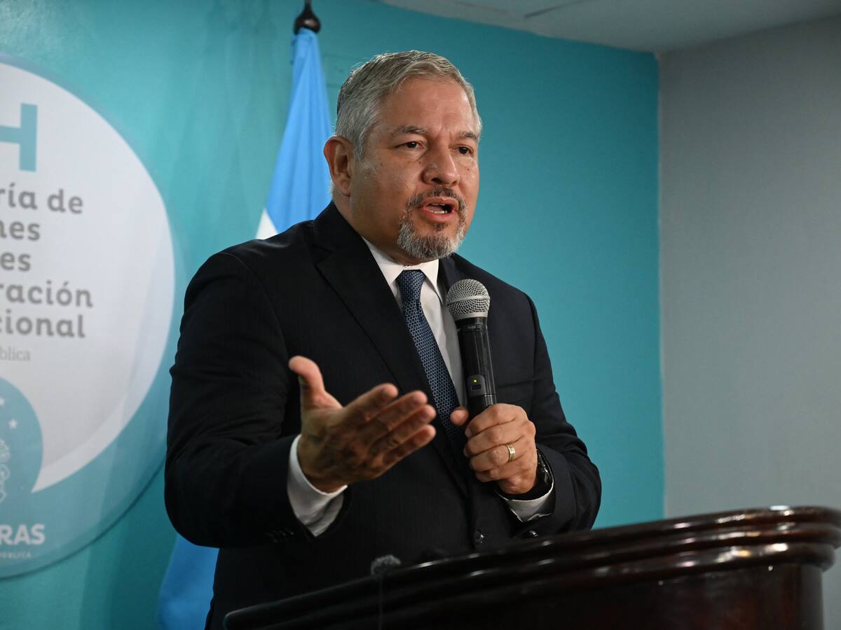 Honduras notificó a Estados Unidos que da “por terminado” el tratado de extradición