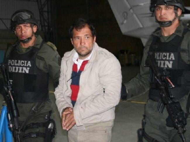En 2016, Miguel Ángel Mejía Múnera, conocido con el alias de 'El Mellizo', fue condenado a 14 años de prisión en Estados Unidos por una corte de Nueva York. Foto: Colprensa (2009)