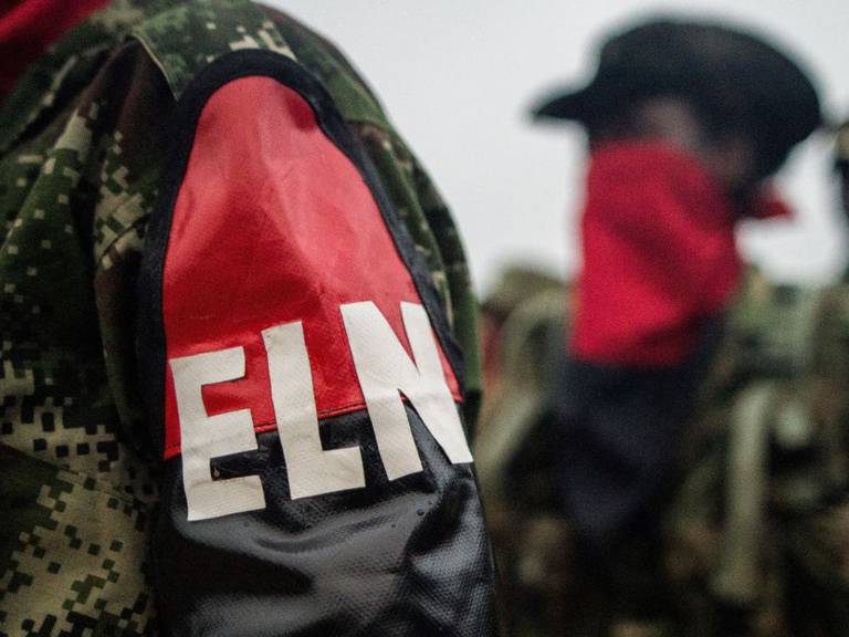 ELN. Foto: Getty Images.