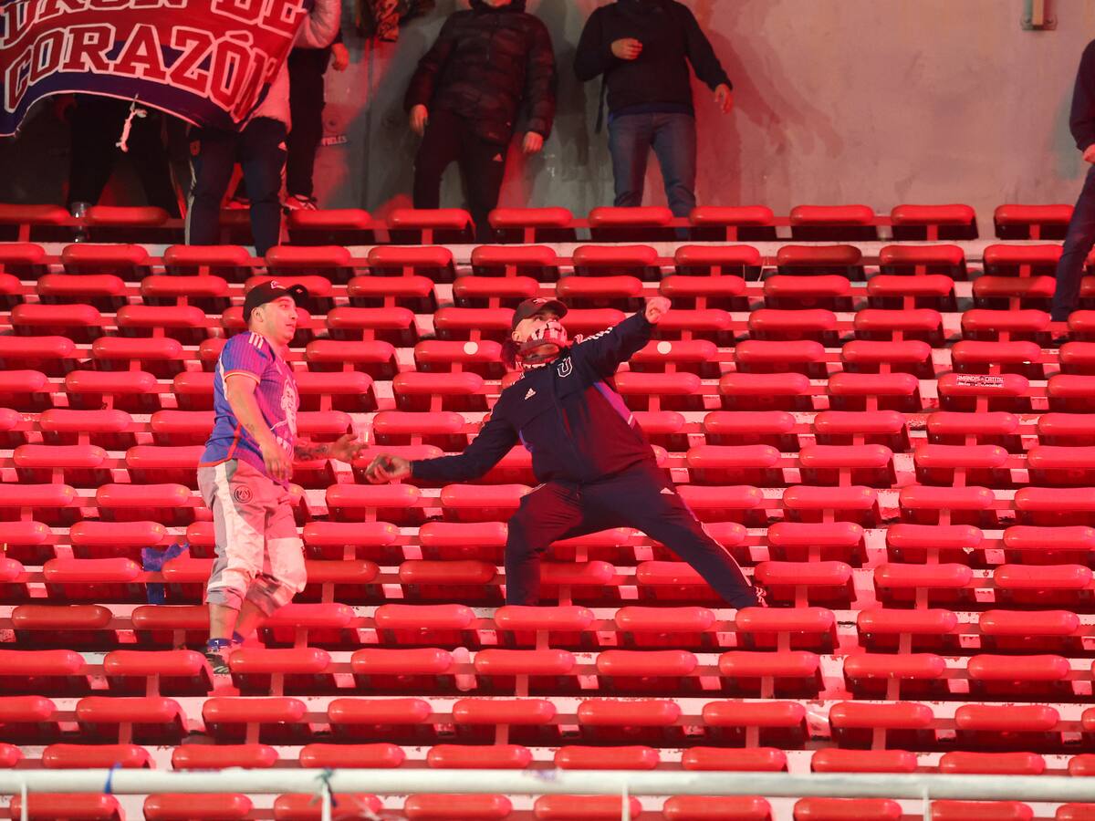 Independiente rechaza su eliminación de la Sudamericana: “Ganaron los violentos”