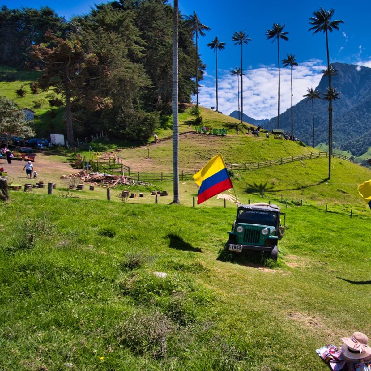 Quindío, conectando el campo y el turismo colombiano