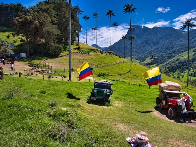 Quindío, conectando el campo y el turismo colombiano