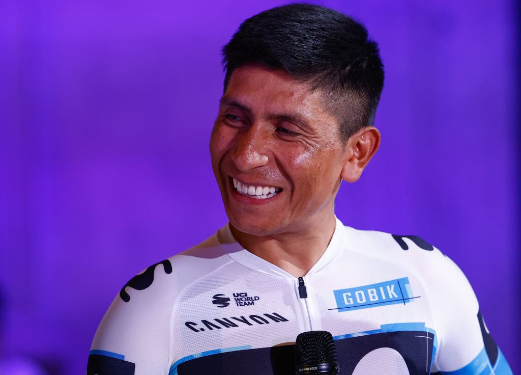 Nairo Quintana. I Foto: Dennis Agyeman/Europa Press via Getty Images.