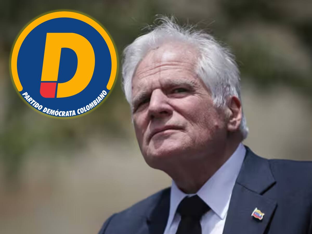 ¿Revive la candidatura presidencial de Miguel Uribe Londoño? Partido Demócrata le ofrece aval