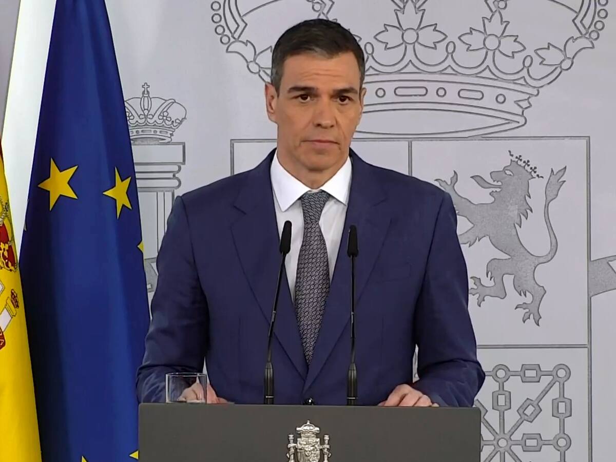 Pedro Sánchez pide colaboración a eléctricas españolas para identificar las causas del apagón