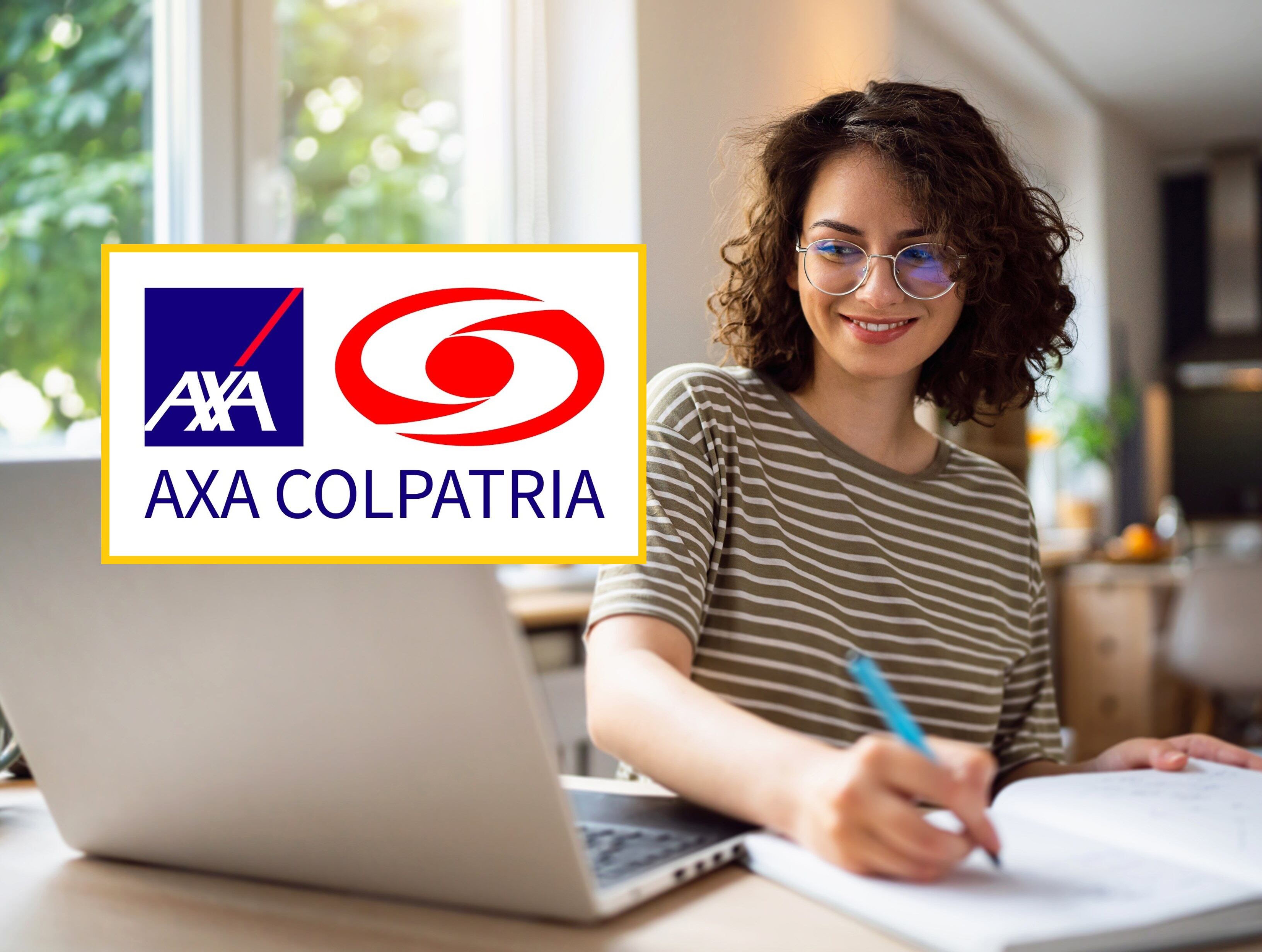 AXA Colpatria se sumó a Pa’Lante Colombia: donaron $100 millones para jóvenes estudiantes