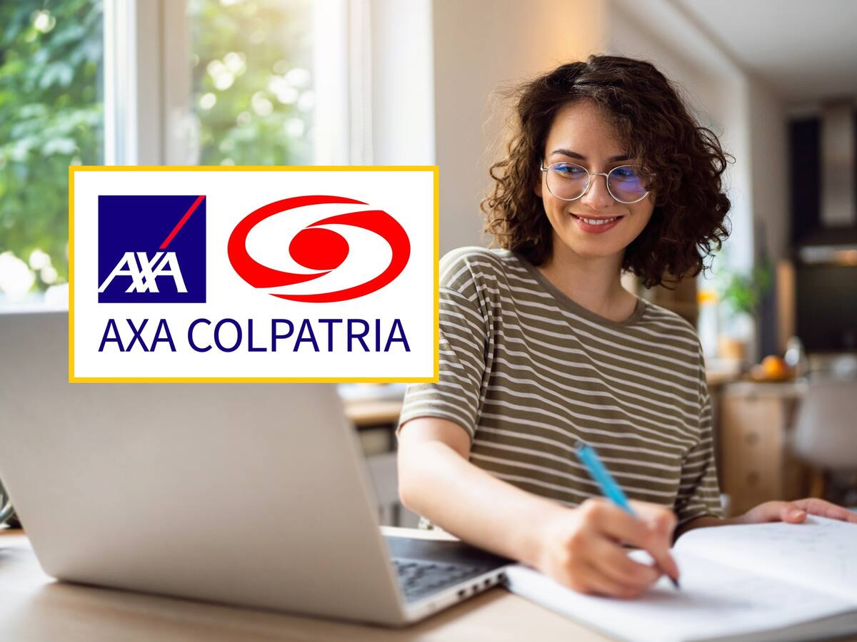 AXA Colpatria se sumó a Pa’Lante Colombia: donaron $100 millones para jóvenes estudiantes