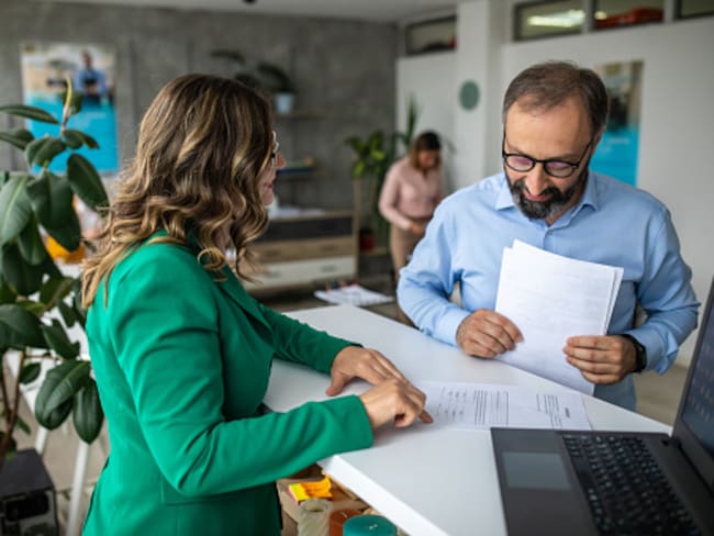 Horarios de bancos para fin de añoCrédito: Getty