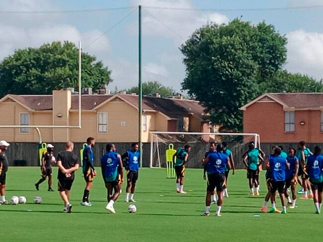 “Los partidos no se juegan en el papel, tenemos fortalezas”: entrenador de Jamaica