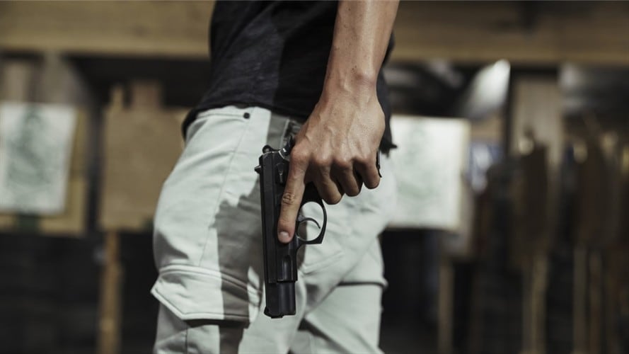 Capturan a presunto jefe de sicarios del Clan del Golfo. Foto: Getty Images