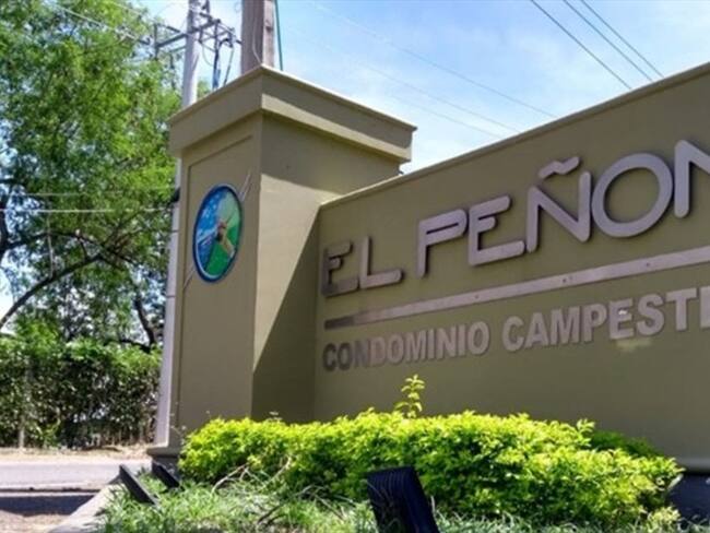 Propietarios del condominio El Peñón se pronuncian sobre el presunto caso de corrupción