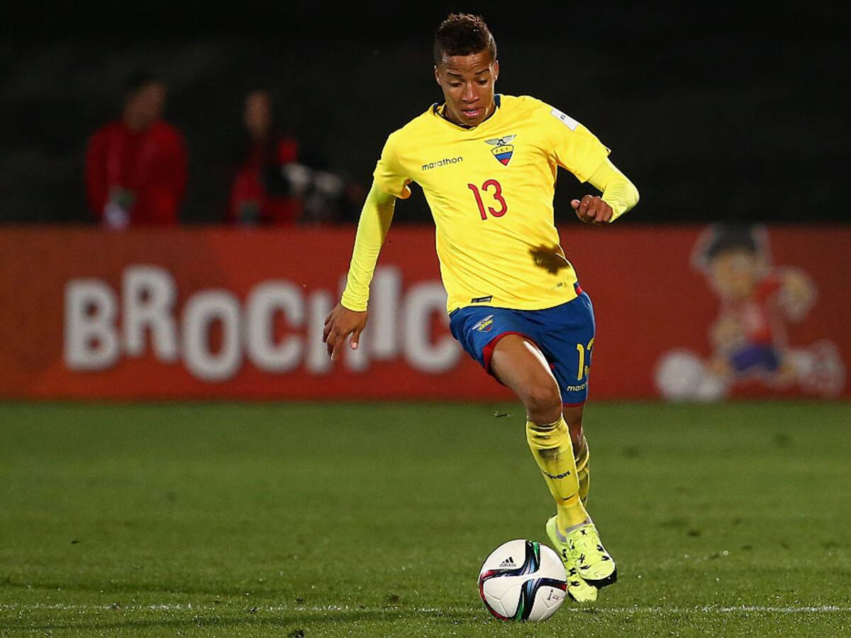 Ecuador no tendrá problemas para ir al Mundial de Qatar: Byron Castillo es ecuatoriano