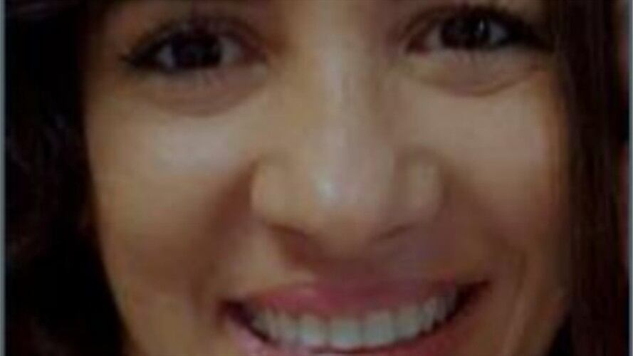 Encuentran el cuerpo de Mary Gómez Mulett. Foto: Captura de pantalla