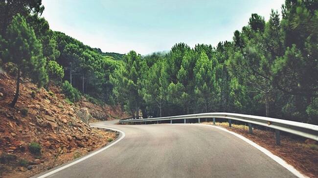 Invías entrega informe sobre avances logrados en el corredor de Honda-Manizales. Foto: Getty Images