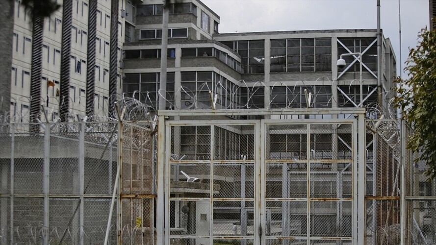 Cárcel La Picota. Foto: Colprensa - Álvaro Tavera