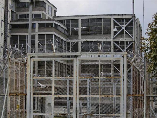 Cárcel La Picota. Foto: Colprensa - Álvaro Tavera