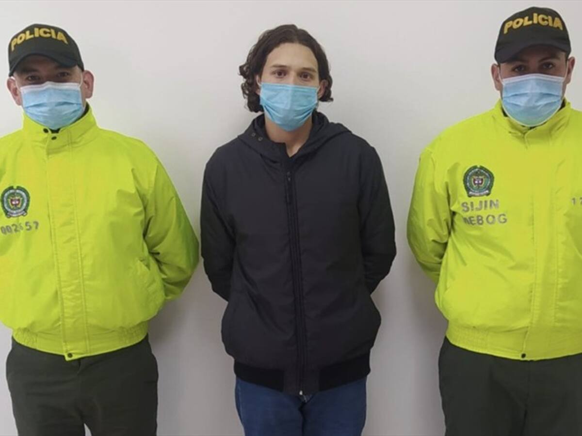 A la cárcel hincha de Nacional que golpeó a aficionado de Santa Fe