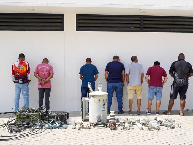 Condenadas tres personas en Santa Marta por defraudación de fluidos