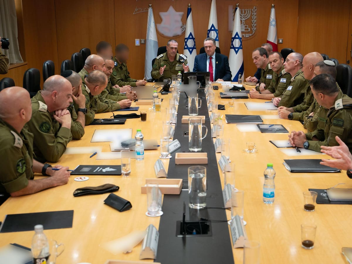 Israel advirtió de “campaña histórica sin precedentes” contra Irán tras bombardeos