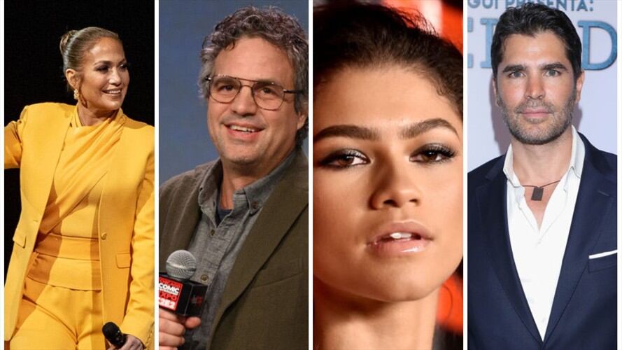 Recientemente algunos personajes de Hollywood compartieron en sus redes sociales mensajes que invitaban a votar. Foto: Getty Images