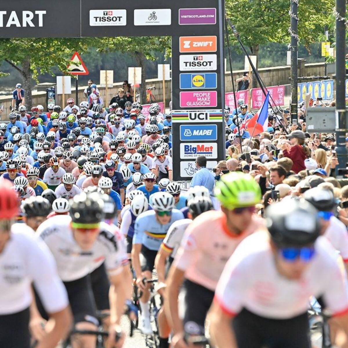 Colombia está a un paso de ser la sede del Gran Fondo UCI World Series: ¿Qué hace falta?