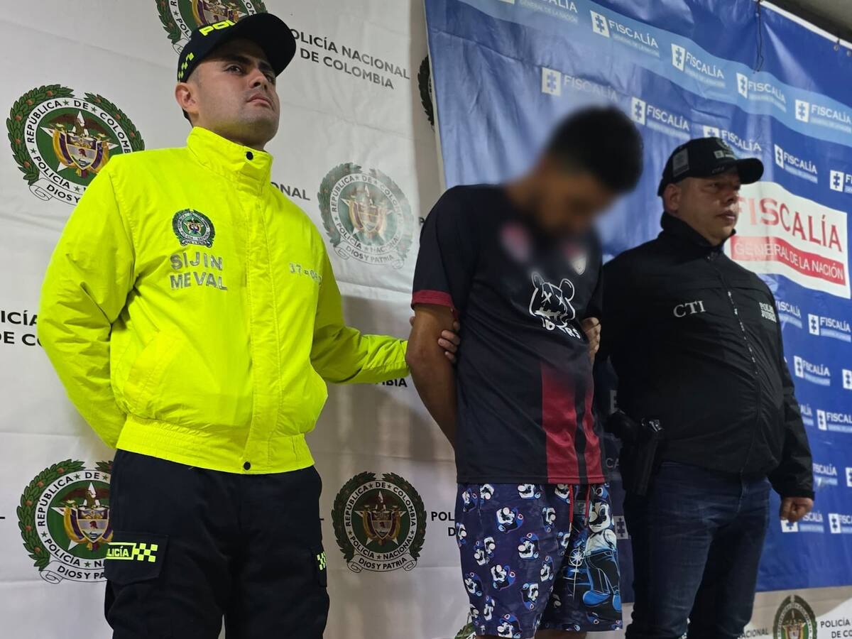 Capturado alias ‘Teta’, presunto responsable del homicidio de Sara Millerey en Bello, Antioquia