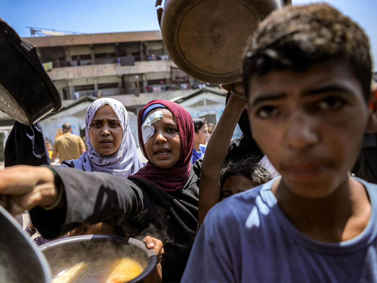 Colombia insistirá en brindar tratamiento a niños palestinos víctimas del genocidio en Gaza