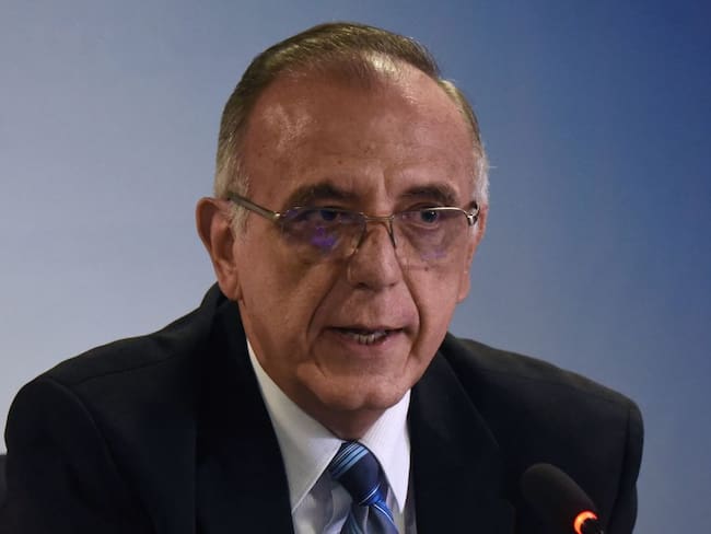 Iván Velásquez Gómez será el ministro de Defensa del gobierno de Gustavo Petro