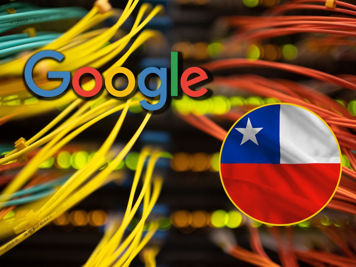 Chile y Google firmaron acuerdo para construir el primer cable entre Oceanía y Suramérica