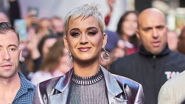 El consejo profesional que le dio Alanis Morissette a Katy Perry. Foto: Bang Media