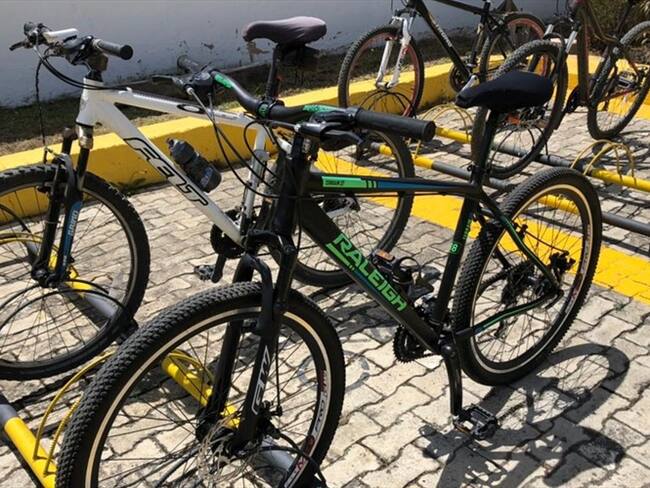 Desde la Casa de la Mujer se está adelantando el respetivo acompañamiento psico-social a la deportista. . Foto: W