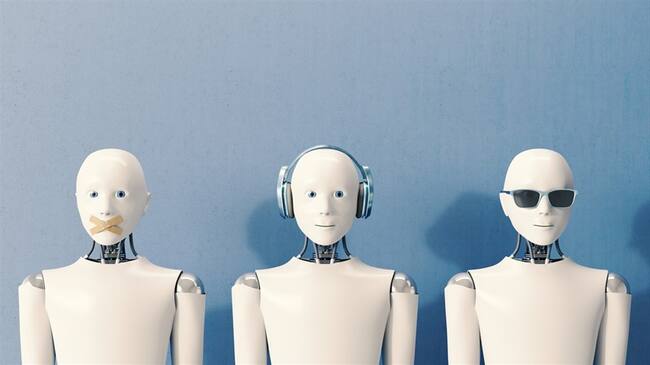 El 64% de las personas confían más en un robot que en su jefe, según estudio. Foto: Getty Images