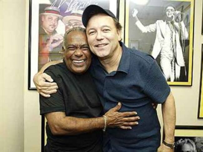 Rubén Blades y Cheo Feliciano cantan en disco cubano que honra a salseros