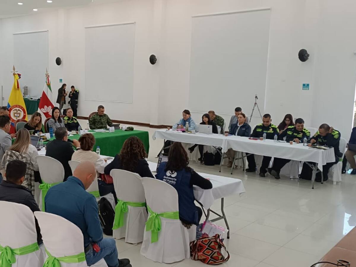 Cinco delitos crecieron en el departamento de Boyacá en el último año