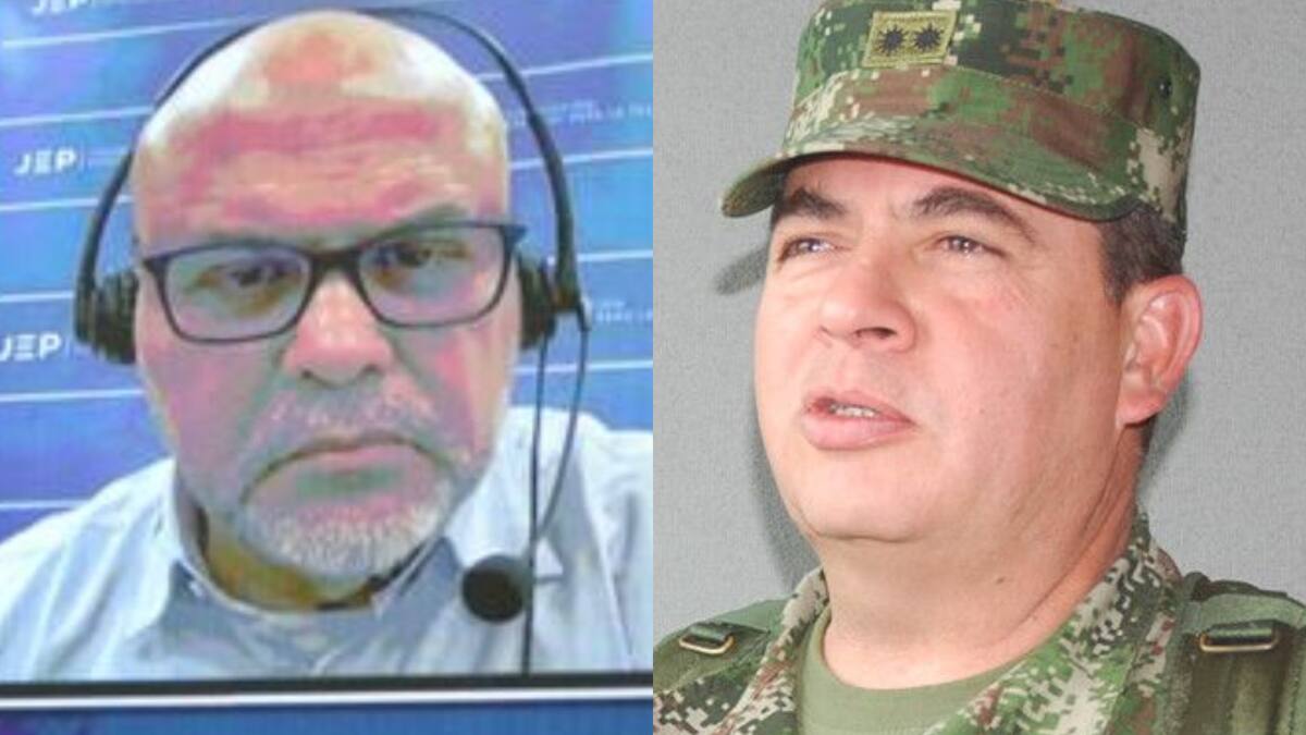 Salvatore Mancuso aseguró que el general (r) Barrero lo amenazó para que se callara