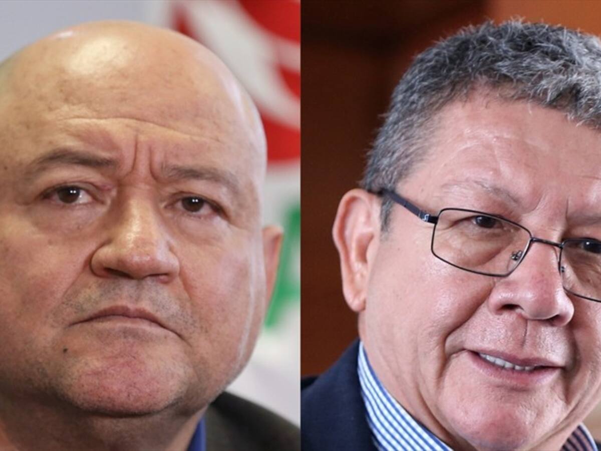 Ciudadano pide que las curules de Lozada y Catatumbo sean suspendidas en el Congreso