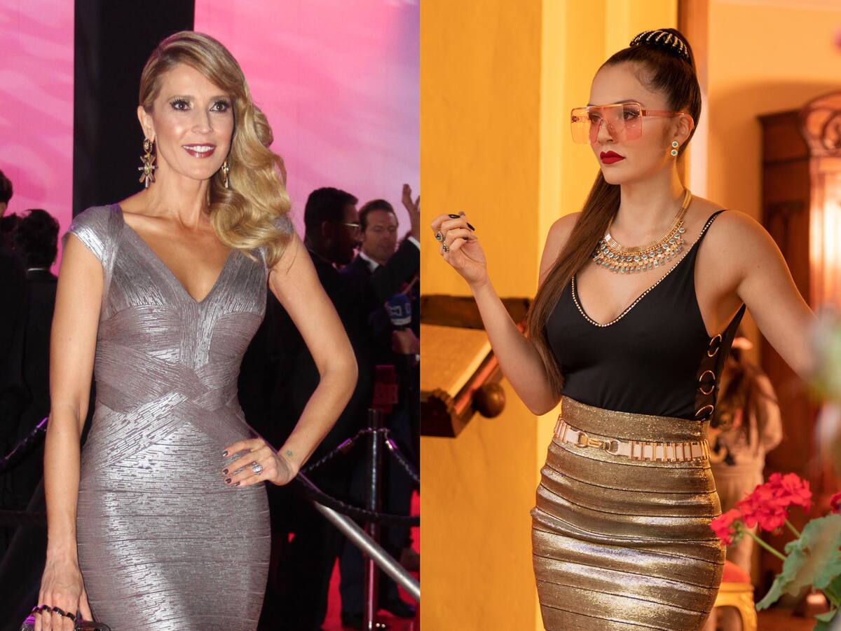 “Que nadie te quite la alegría”: Alejandra Azcárate y su mensaje a Lina Tejeiro