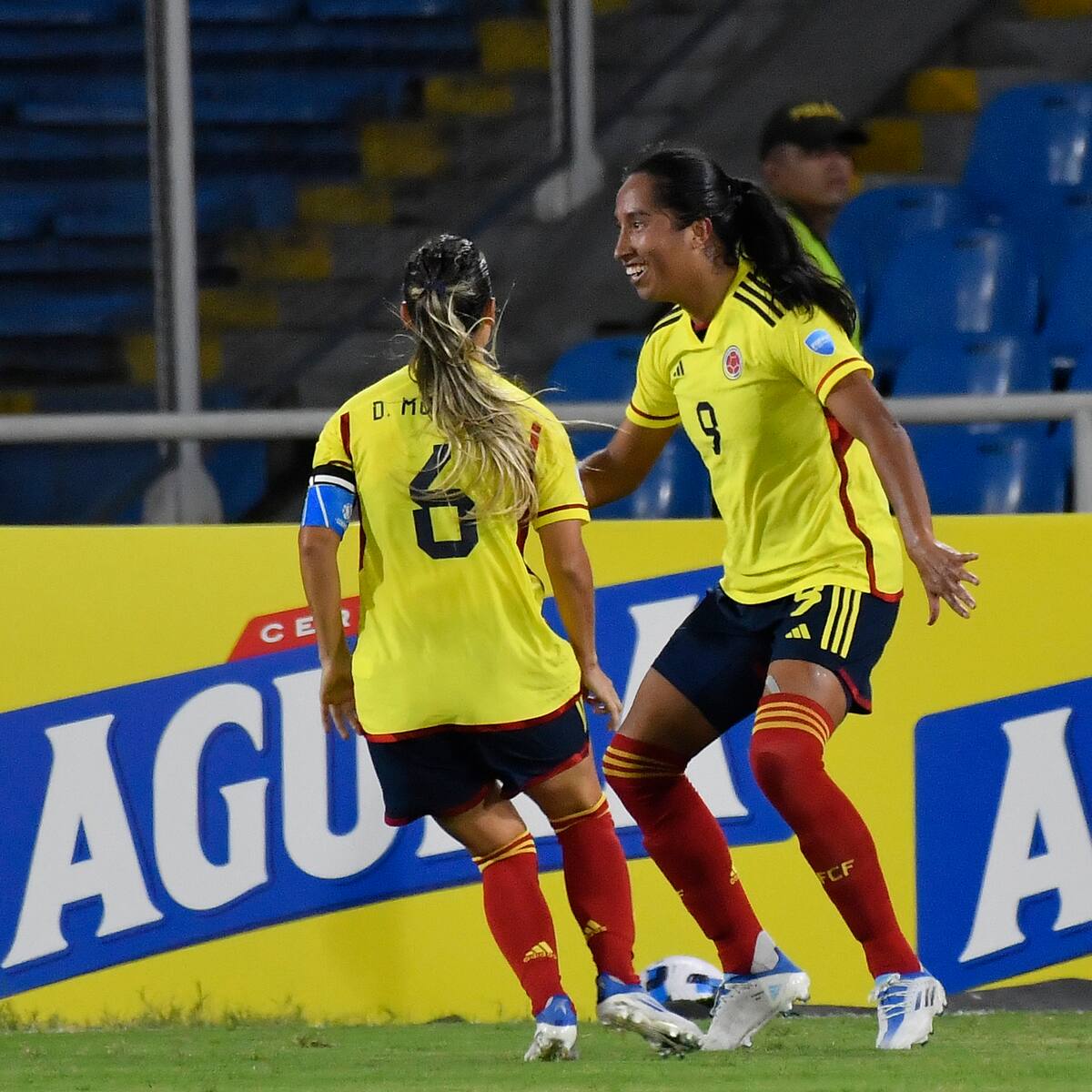 Linda Caicedo y Mayra Ramírez lideran convocatoria de Colombia para la Copa América Femenina