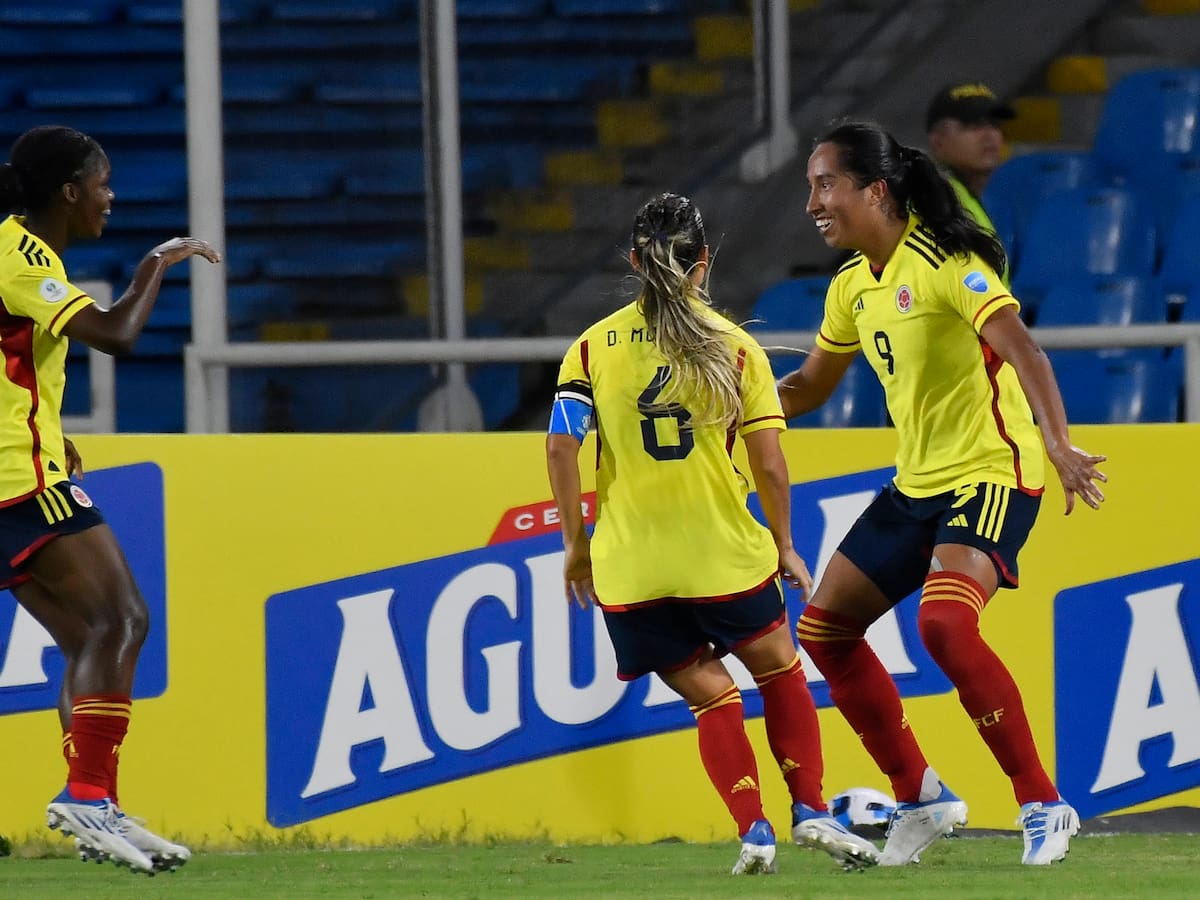 Linda Caicedo y Mayra Ramírez lideran convocatoria de Colombia para la Copa América Femenina