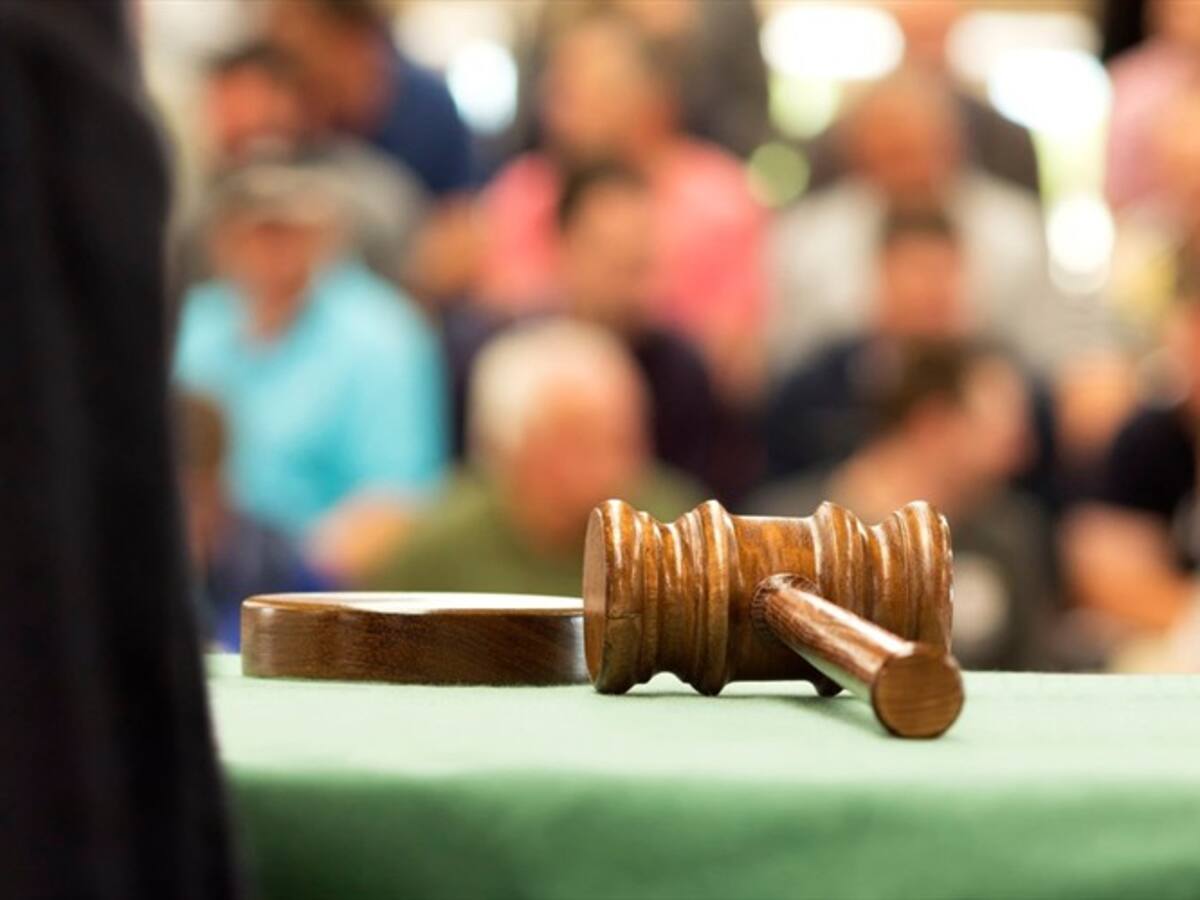 Jueza deja en libertad a exnovia de magistrado procesado por corrupción