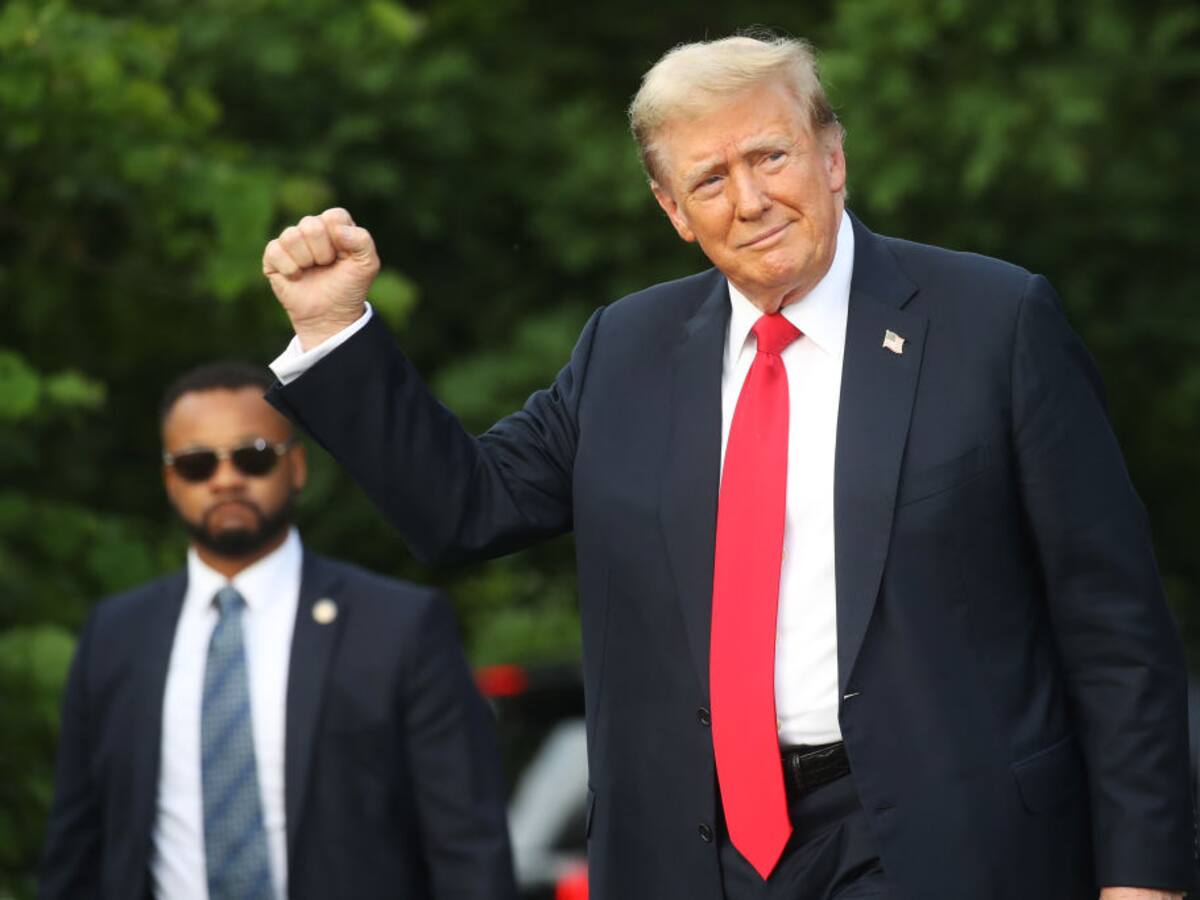 Jurado de juicio penal contra Trump no alcanza veredicto tras su primer día de deliberación