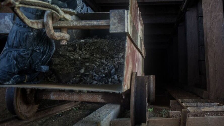 Una grave emergencia se registra en una mina de Caldas. Imagen de referencia. Foto: Getty Images