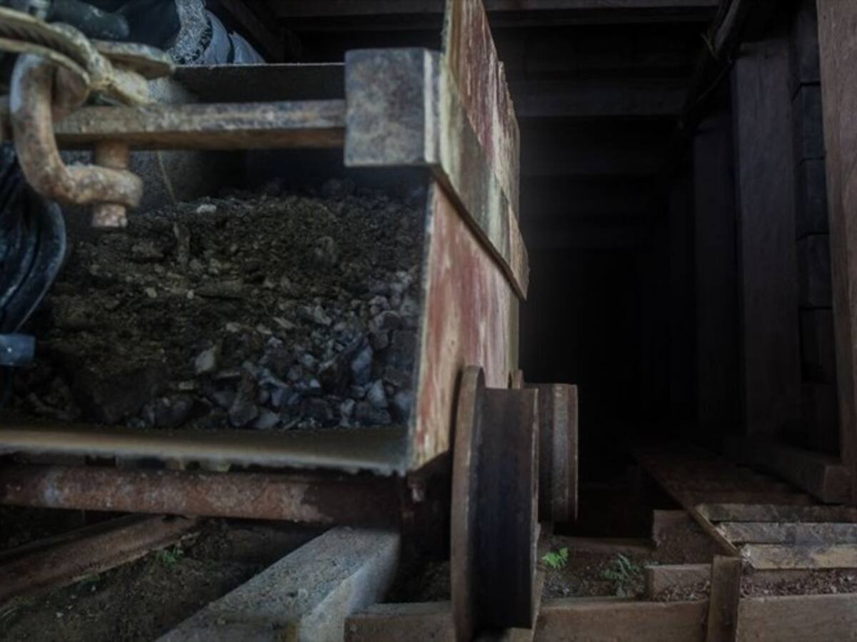 Una grave emergencia se registra en una mina de Caldas