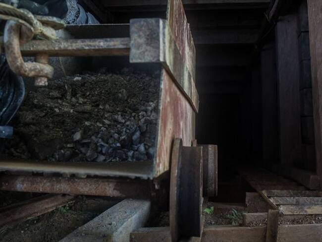 Una grave emergencia se registra en una mina de Caldas. Imagen de referencia. Foto: Getty Images