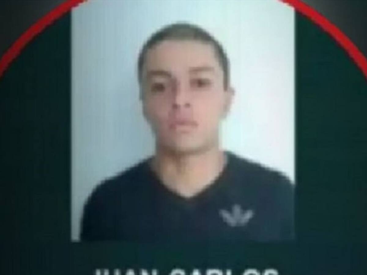 Abatieron a uno de los hombres más buscados de Antioquia en Caldas