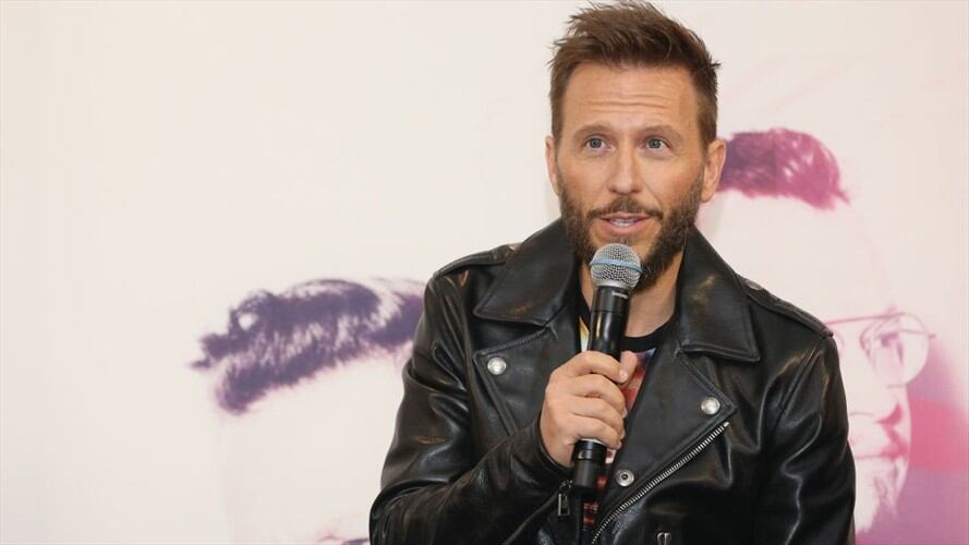 Noel Schajris. Foto: Getty Images