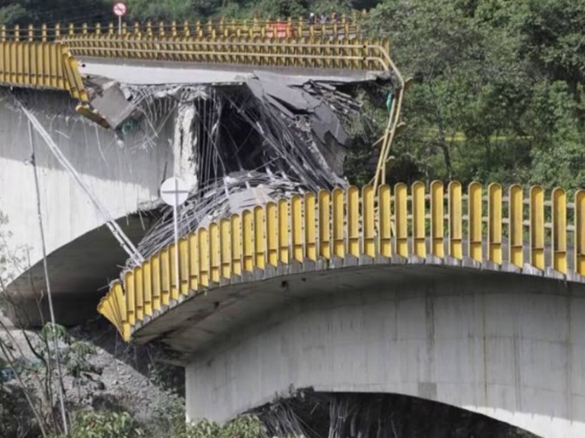 ¿Cómo va el PAE en Pajarito y la intervención del colapsado puente Los Grillos?